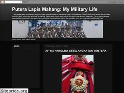 Sites similar to tohairforce1981.blogspot.com