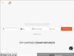 Sites similar to tohapi-naturiste.fr