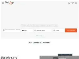 Sites similar to tohapi.com