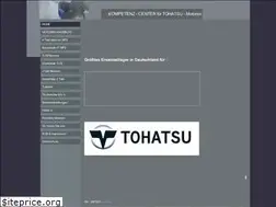 Sites similar to tohatsu-parts.de