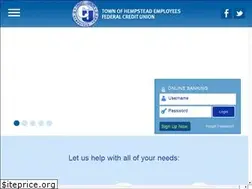 Sites similar to tohefcu.org