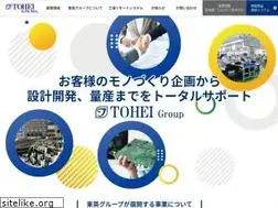 Sites similar to tohei.com