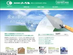 Sites similar to toheki.co.jp