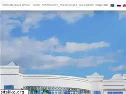 Sites similar to tohi.edu.tm