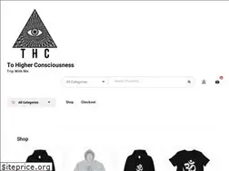 Sites similar to tohigherconsciousness.com
