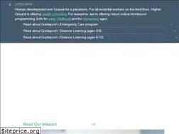 Sites similar to tohigherground.com
