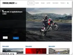 Sites similar to tohjulinger.no