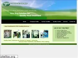 Sites similar to tohken.com.my