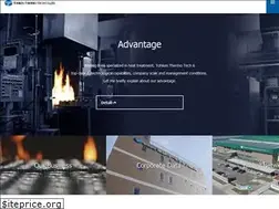 Sites similar to tohkenthermo.co.jp