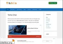Sites similar to tohla.in