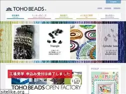 Sites similar to toho-beads.co.jp