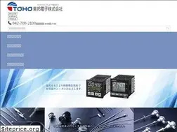 Sites similar to toho-inc.com