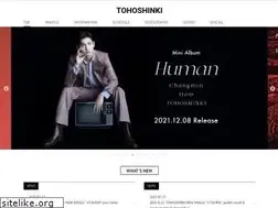 Sites similar to toho-jp.net