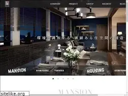 Sites similar to toho-jyutaku.co.jp