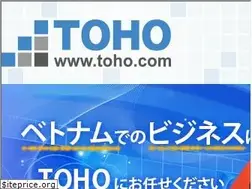 Sites similar to toho.com