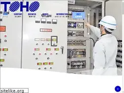Sites similar to toho.okinawa