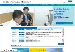 Sites similar to tohohd.co.jp