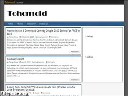 Sites similar to tohomold.com