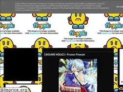 Sites similar to tohomusiclsz.blogspot.com