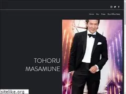 Sites similar to tohorumasamune.com