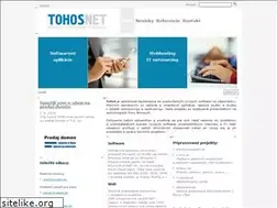Sites similar to tohos.sk