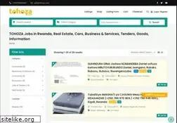 Sites similar to tohoza.com