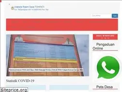 Sites similar to tohpati.desa.id