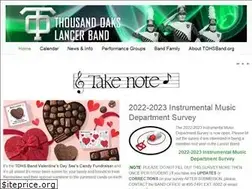 Sites similar to tohsband.org