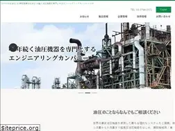 Sites similar to tohto-hydraulics.co.jp