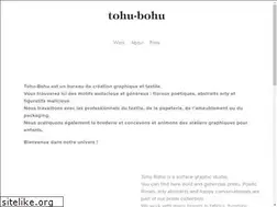 Sites similar to tohu-bohu-bureau.fr