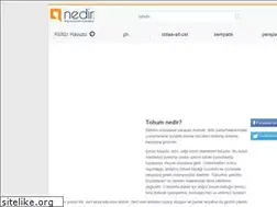 Sites similar to tohum.nedir.com