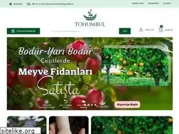 Sites similar to tohumbul.com
