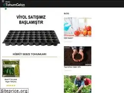 Sites similar to tohumgelsin.com