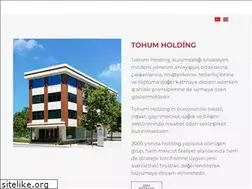 Sites similar to tohumholding.com.tr