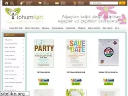 Sites similar to tohumkart.com