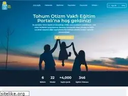 Sites similar to tohumotizmportali.org