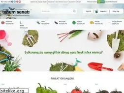 Sites similar to tohumsanati.com