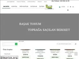 Sites similar to tohumsatisi.com