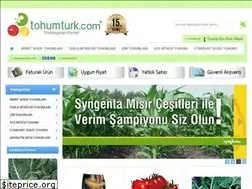 Sites similar to tohumturk.com