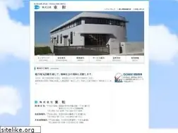 Sites similar to tohwa-corp.co.jp