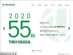 Sites similar to tohyama.co.jp