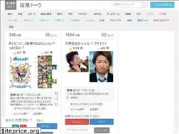 Sites similar to tohyotalk.com