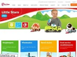 Sites similar to toi-toys.com
