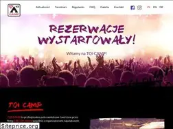 Sites similar to toicamp.eu