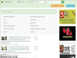 Sites similar to toidangtin.com