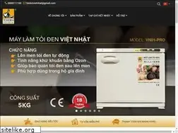 Sites similar to toidenvietnhat.com