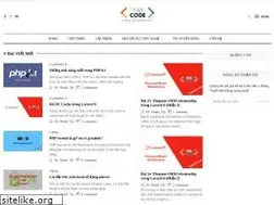 Sites similar to toidicode.com