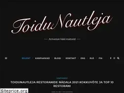 Sites similar to toidunautleja.ee