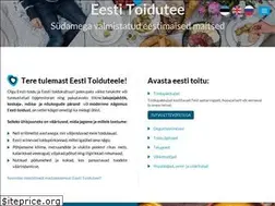 Sites similar to toidutee.ee