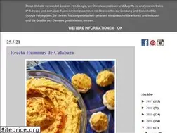 Sites similar to toienlacocina.blogspot.com